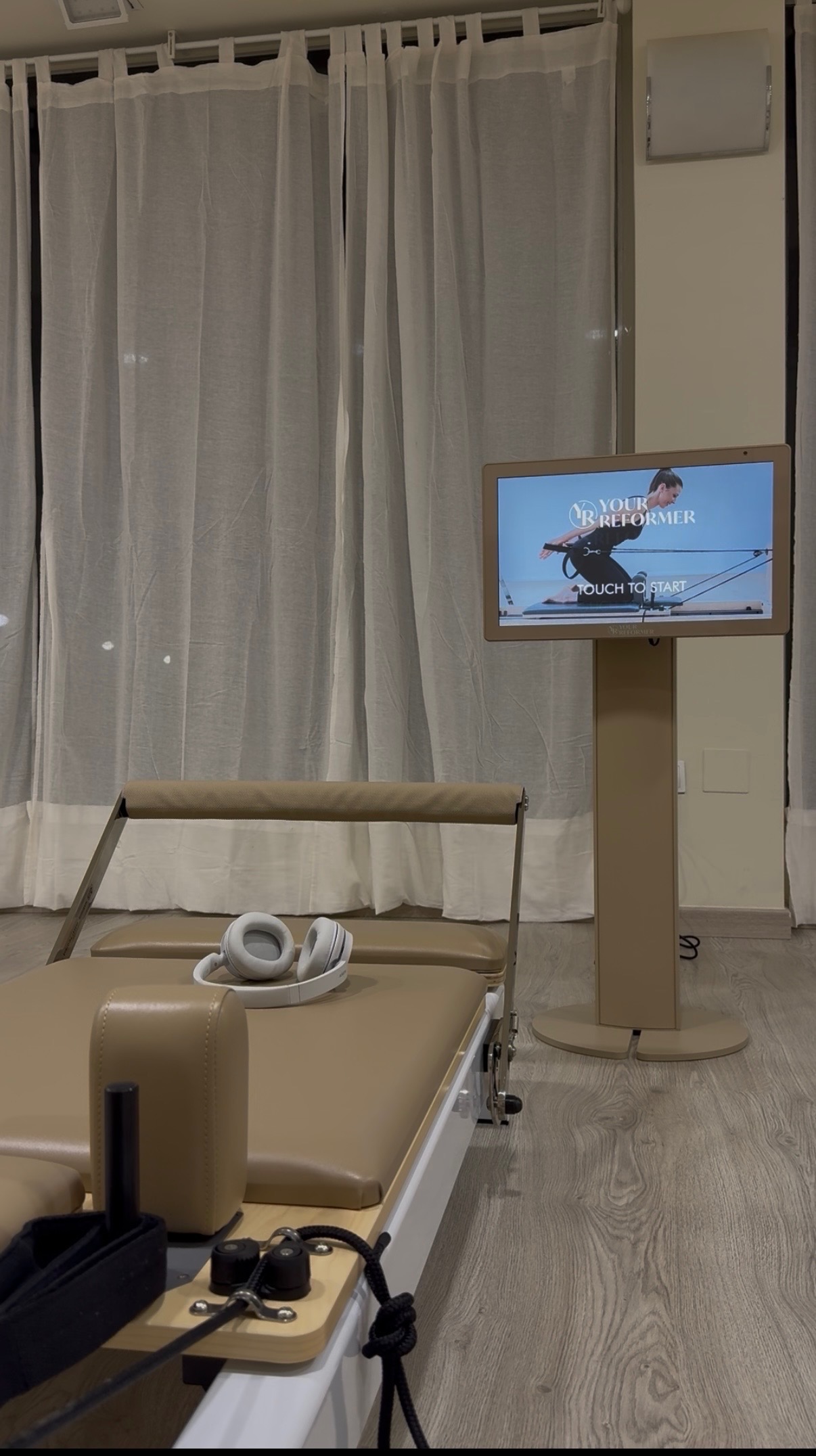 Clase NIDO Reformer Virtual en Nido Studio